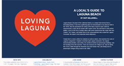 Desktop Screenshot of lovinglaguna.com