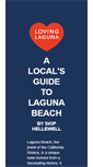 Mobile Screenshot of lovinglaguna.com